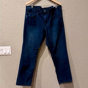 Like New Dark David Bitton Buffalo Jeans
